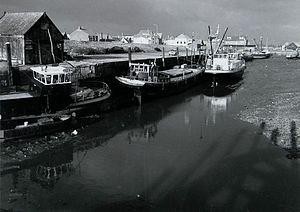 OUDE EENDRACHT
